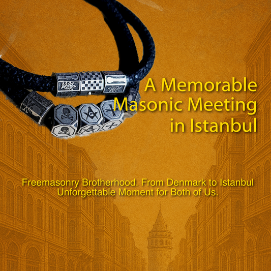 A Memorable Masonic Meeting in Istanbul