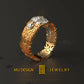 Custom Design Masonic Female Ring
