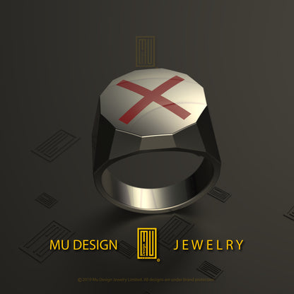 St Andrew's Cross Ring