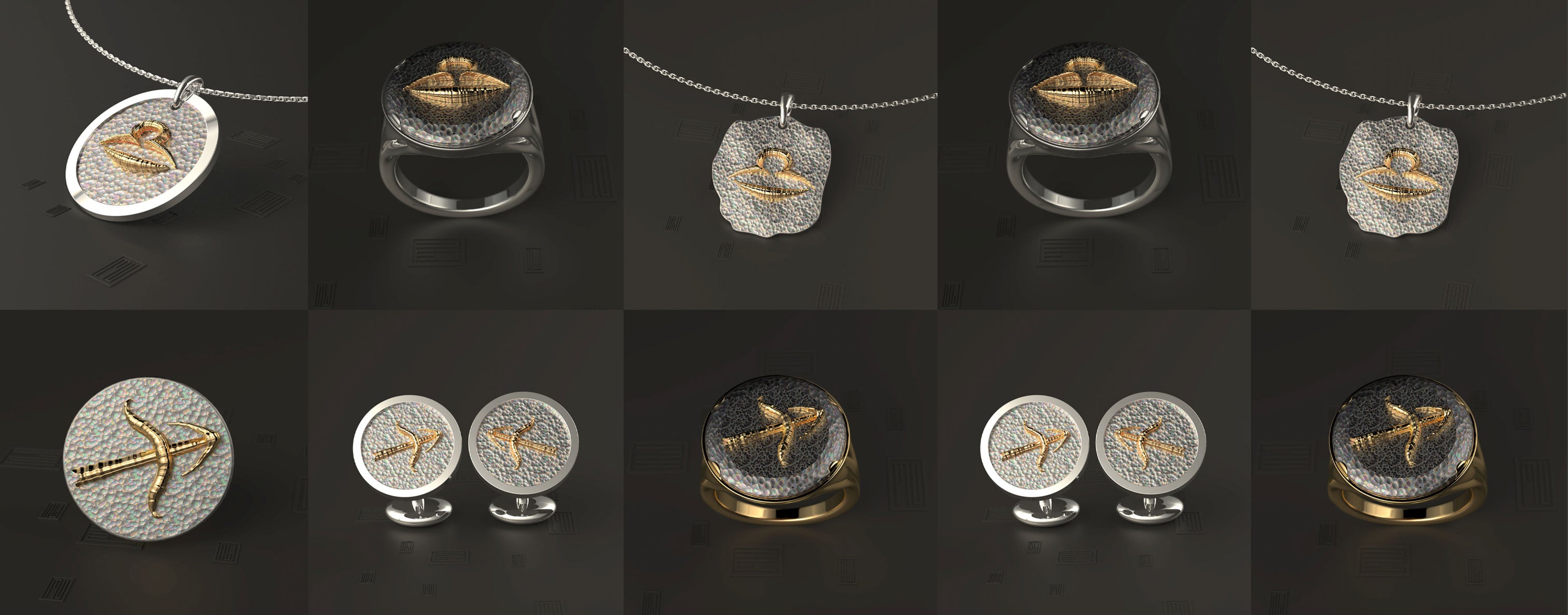 Mu Design Jewelry