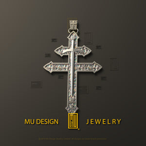 Custom design Templar Pendant