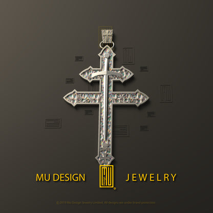 Custom design Templar Pendant