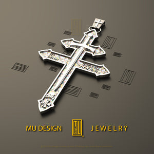 Custom design Templar Pendant