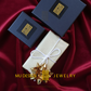 Gift Box with Ribbon Wrapping