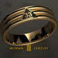 Ring for the A.A.S.R. 33rd Degree