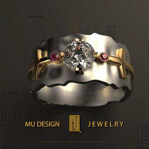 Ring for Knights of Templars