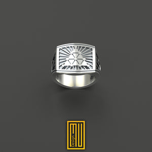 Scottish Rite 31st Degree Ring