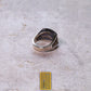 Ring With Rose Gold Tools