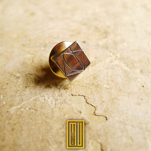 Past Master Lapel Pin