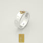 Hammered Effect Ring