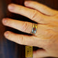 Ring for Knights of Templar