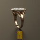 Flower of Life Ring