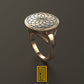 Flower of Life Ring