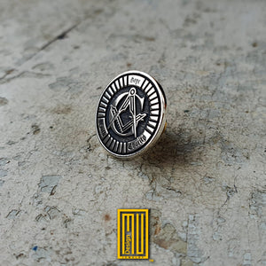 Masonic Lapel Pin