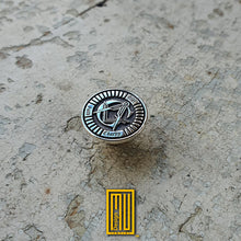 Masonic Lapel Pin, Fathers Day Gift, Fathers Day Jewelry - Handmade Jewelry, Masonic Design, Custom Gift