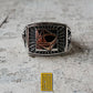 Ring for Past Master with Gold Sign