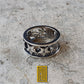 Order of the Eastern Star Ring Thin