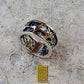 Order of the Eastern Star Ring Thin