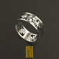 Order of the Eastern Star Ring Thin