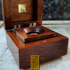 Wooden Gift Box for Ring