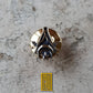 Master Degree Sterling Silver Lapel Pin with Shriner Sign
