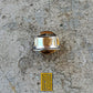 Masonic Top Hat Sterling Silver Lapel Pin
