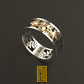 Order of the Eastern Star Ring Thin