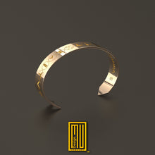Masonic Bracelet with Lodge Officer Symbols - Personalized Bracelet, Handmade Men's Bracelet, Unique Gift