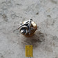 Master Degree Sterling Silver Lapel Pin with Shriner Sign