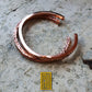 Masonic Copper Bracelet