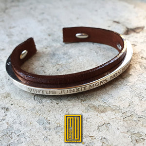 Masonic Bracelet Solid Sterling Silver