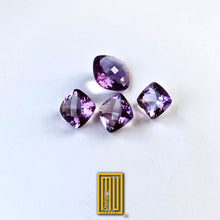 Masonic Ring with Amethyst or Citrine Gemstone -  Freemason Signet Ring - Handmade Men's Jewelry