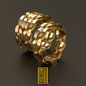 The Golden Chain Ring for Couples