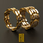 The Golden Chain Ring for Couples