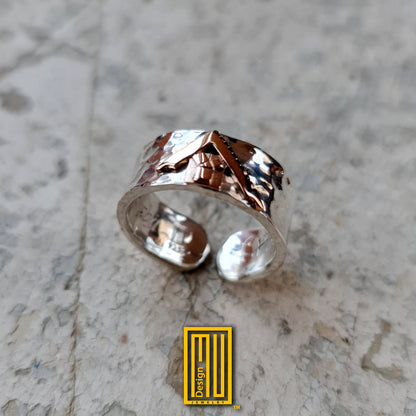 Ring for Past Master