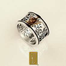 Scottish Rite 33rd Degree Masonic Ring