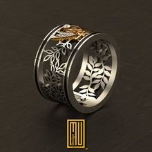 Scottish Rite 33rd Degree Masonic Ring