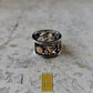 Ring With Square and Compasses