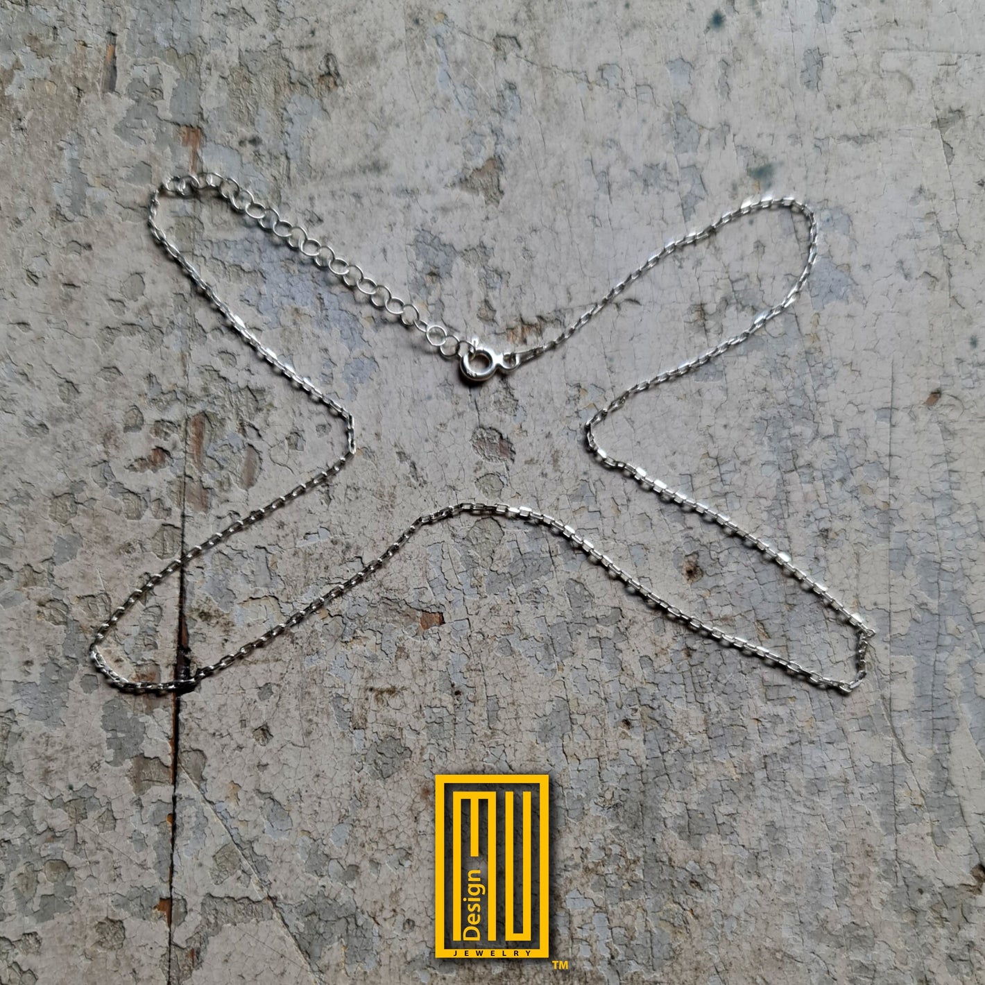 Extra Chain for Necklace and Pendant