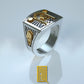 Solomon's Temple Archway Ring