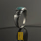 Ring with Turquoise Gemstone