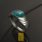 Ring with Turquoise Gemstone