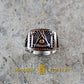 Ring for Past Master Ring