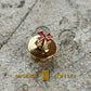 Knights of Templar Cross Lapel Pin