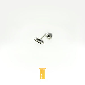 Masonic Earring 925k Sterling Silver Single or Set - Handmade Design, Masonic Jewelry and Unique Design