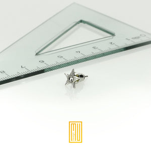 Lapel Pin for Fellow Craft Degree