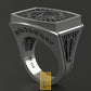 Ring for the Master Mason