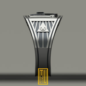 Past Master Ring 925k Sterling Silver - Handmade Men's Jewelry, Masonic Gift, Unique Design