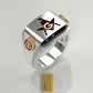 Ring for York Rite