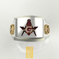 Ring for York Rite
